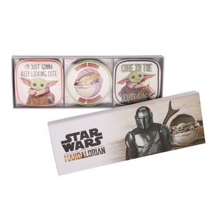 Star Wars: The Child 3pz Mini Tray Set
